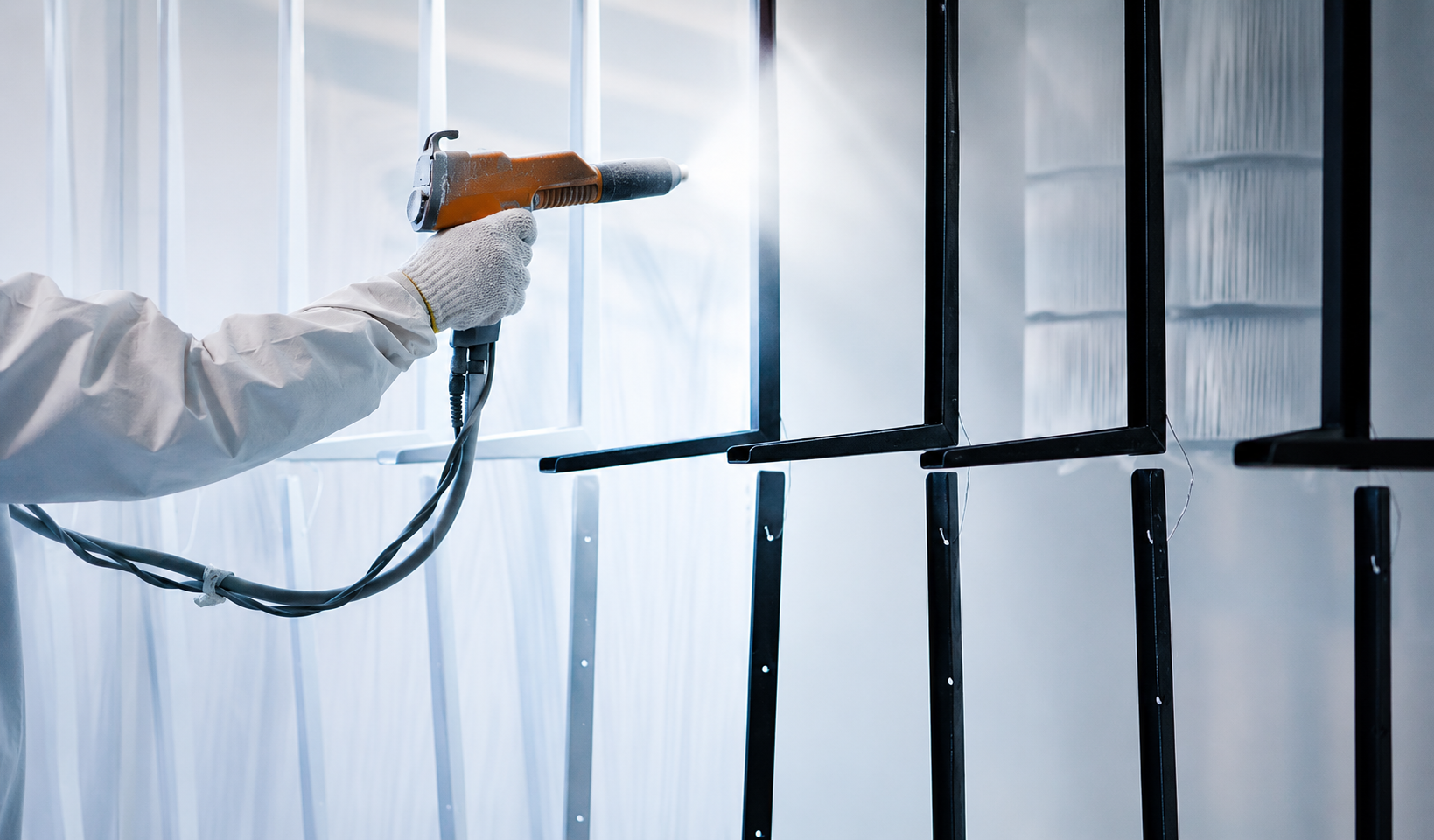 Durable coatings. Precision fabrication. Built to last.